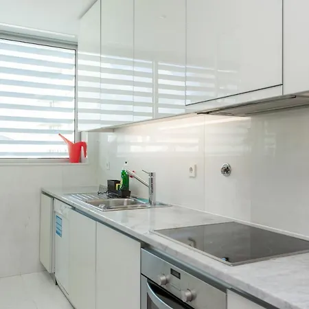 Alojamento Casas Da Praia Apartmán