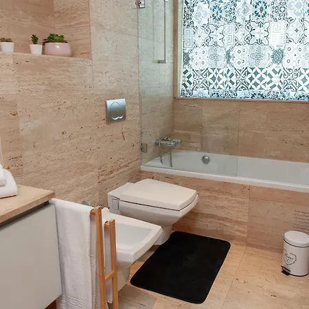 Apartmán Alojamento Casas Da Praia